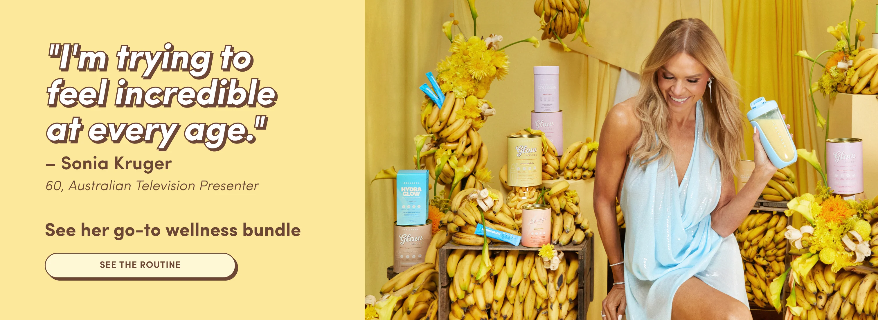 Glow Brighter, Faster, More Deliciously
